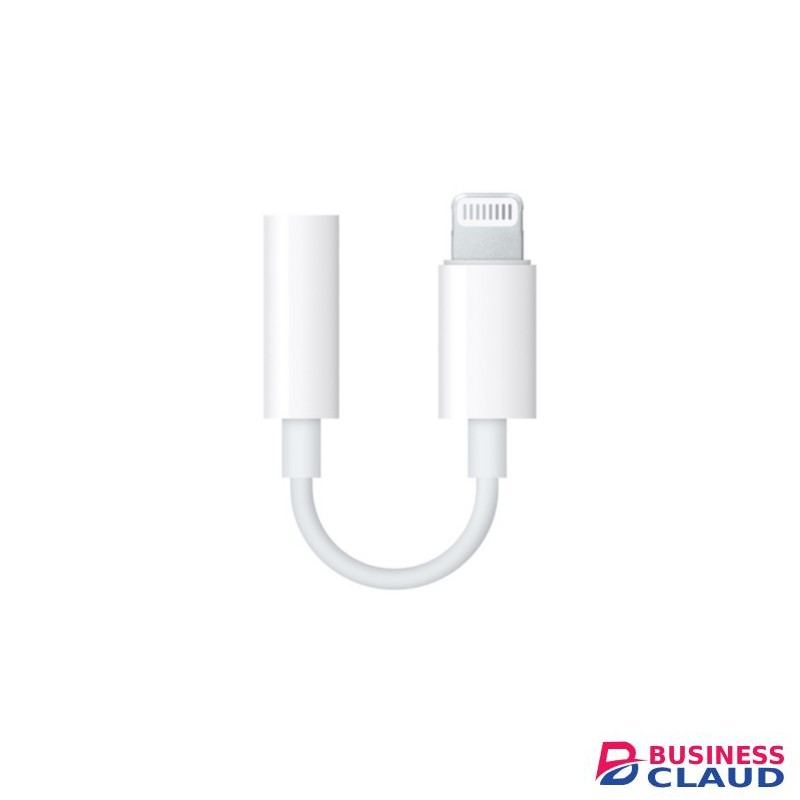 Apple Lightning To 3.5 Mm Headphone Jack Adapter