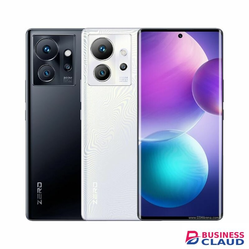 Infinix Zero Ultra 5G 8GB RAM 256GB ROM 6.8" 200MP Camera