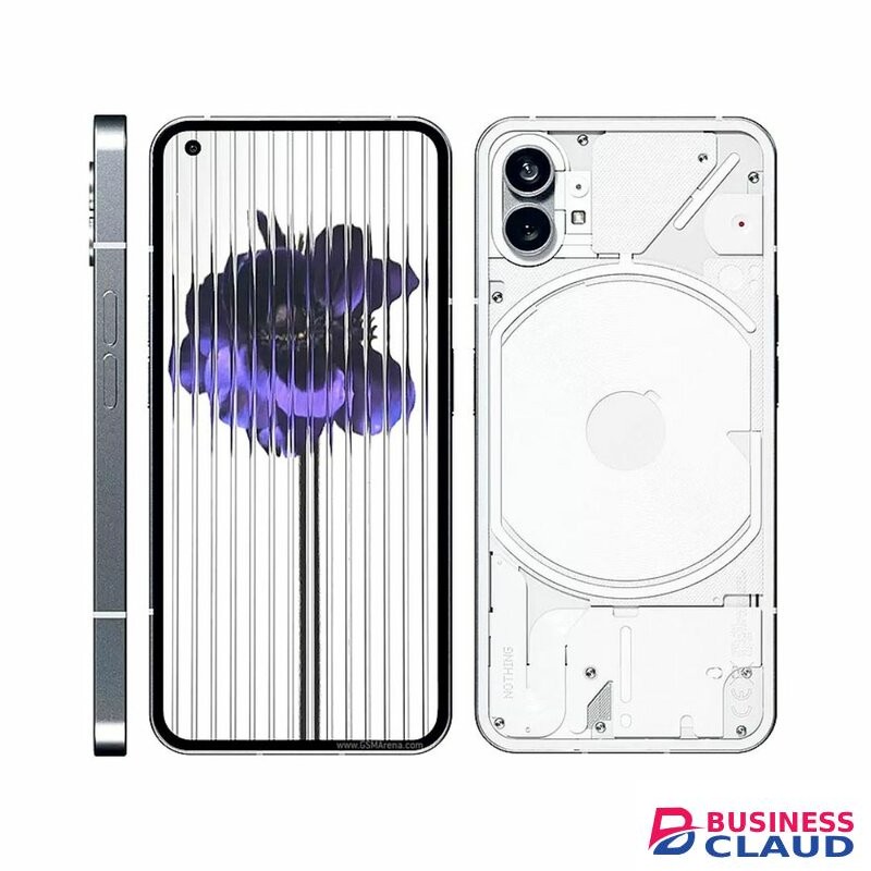 Nothing Phone 1 8GB RAM 256GB ROM 6.55" 4500mAh