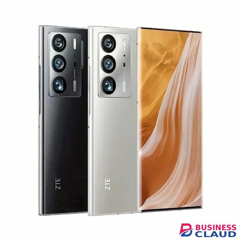 ZTE Axon 40 Ultra 5G 8GB RAM 256GB ROM 5000mAh