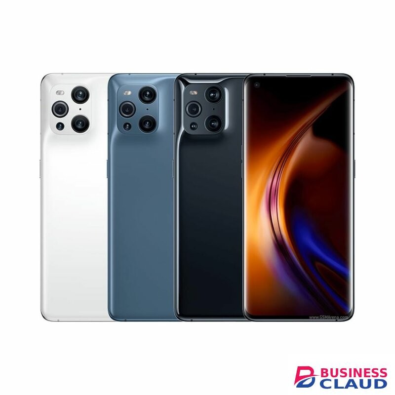 Oppo Find X3 Pro 5G 12GB RAM / 256GB ROM 6.7" 4500mAh