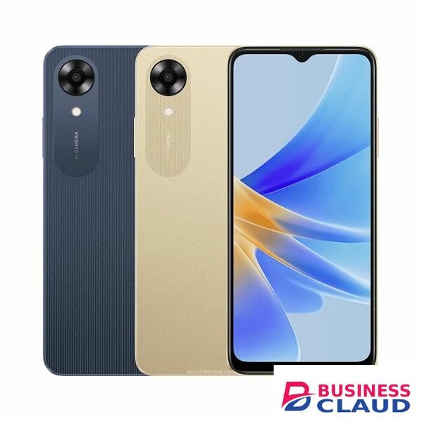 Oppo A17k 3GB RAM 64GB ROM 6.56" 5000mAh