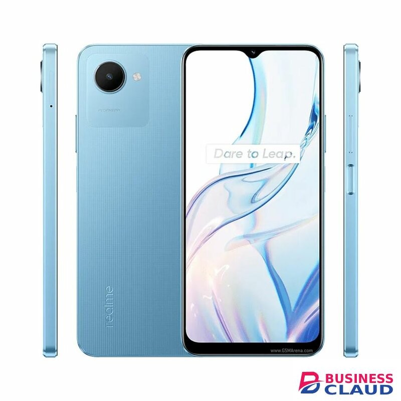 Realme C30s 6.5" 4GB RAM 64GB ROM 5000mAh