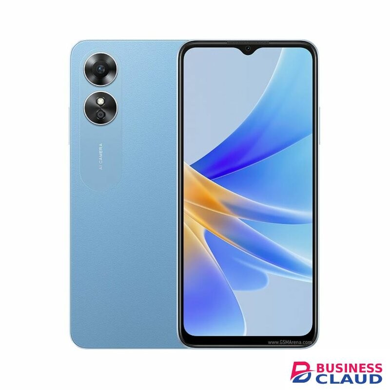 OPPO A17 6.56" 4GB RAM 64GB ROM 5000mAh Android 12