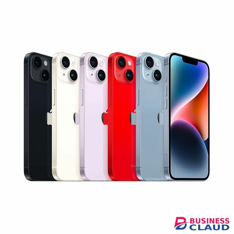 Apple IPhone 14 Plus 5G 6.7" 6GB RAM 256GB ROM