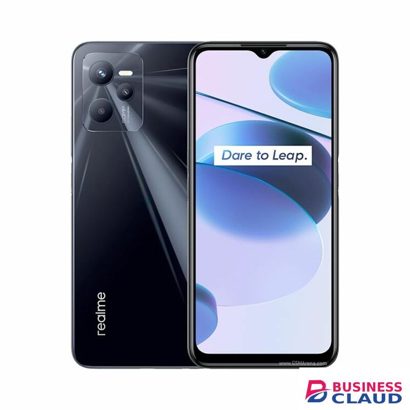 Realme C35 4GB RAM/128GB ROM 6.5" 50MP 5000mAh