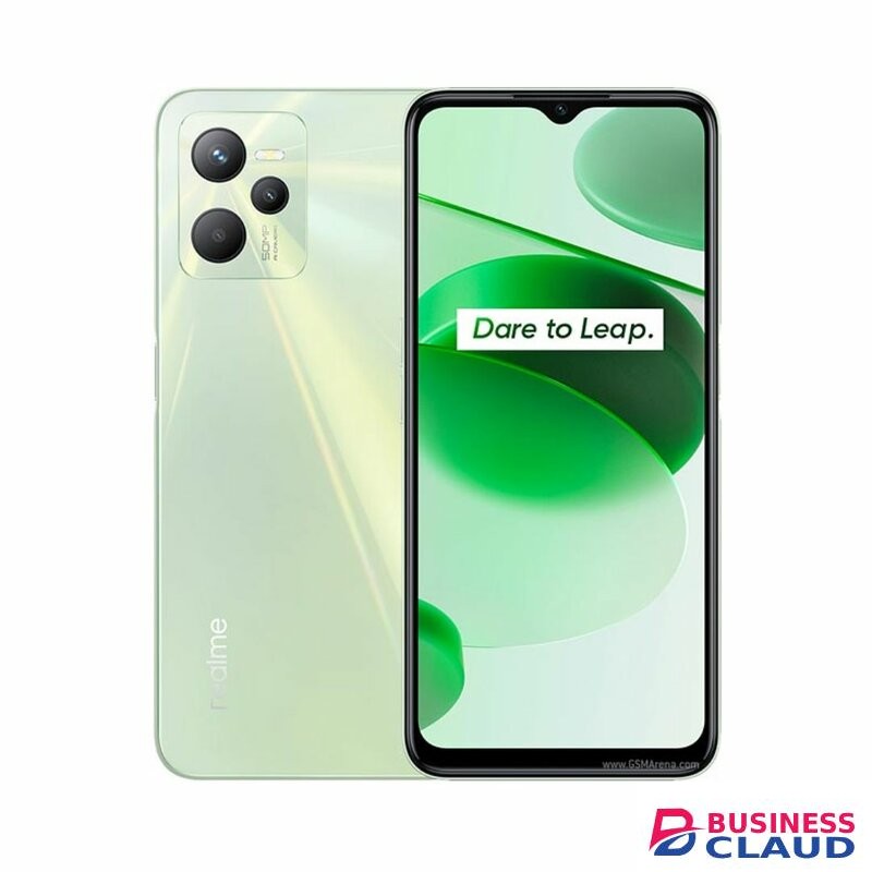 Realme C35 4GB RAM/128GB ROM 6.5" 50MP 5000mAh