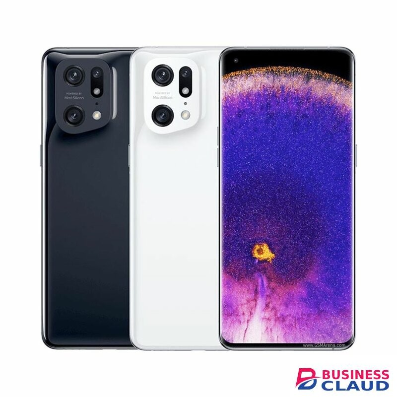OPPO Find X5 Pro 5G 6.7" 8GB RAM/256GB ROM 5000mAh