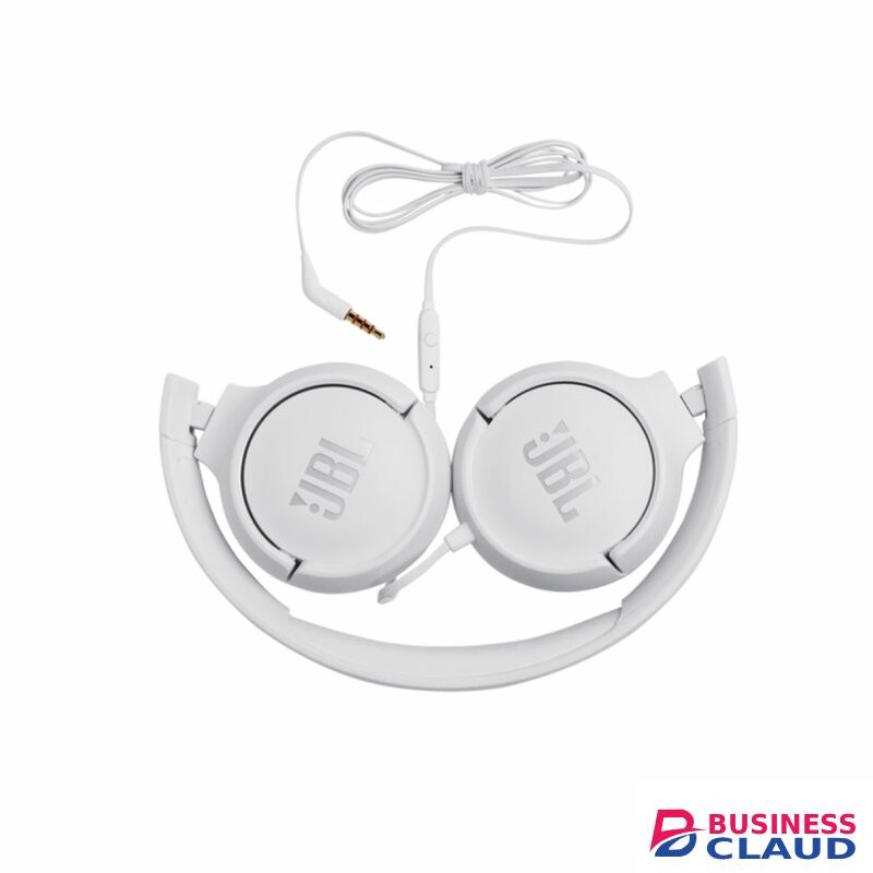 JBL TUNE 500 - Wired On