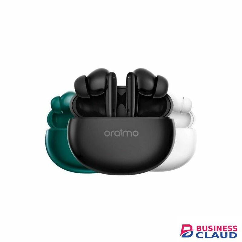 Oraimo Riff Smaller For Comfort True Wireless Earbuds