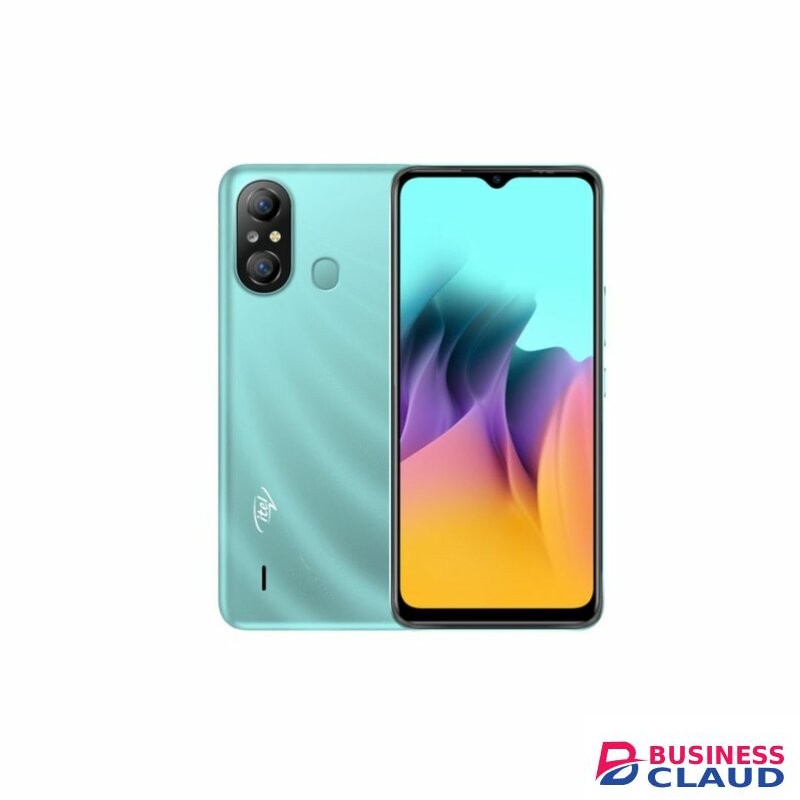 Itel A58 6.6" 1GB RAM/16GB ROM 4000mAh Battery