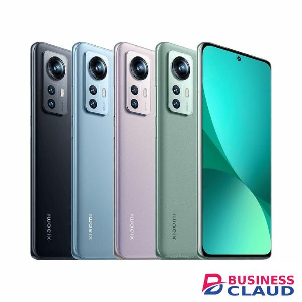 Xiaomi 12 Pro 6.73" 12GB RAM/256GB ROM