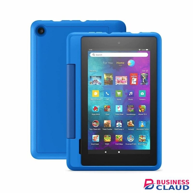 Amazon Fire HD 10 Kids Tablet | 10.1", 1080p Full HD, 32 GB