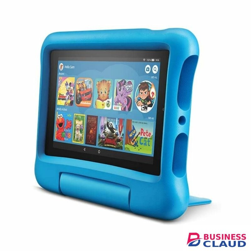 Amazon Fire HD 10 Kids Tablet | 10.1", 1080p Full HD, 32 GB