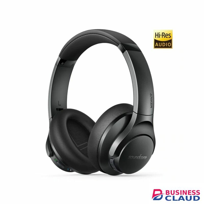 Anker Soundcore Life Q20+ Active Noise Cancelling Headphones