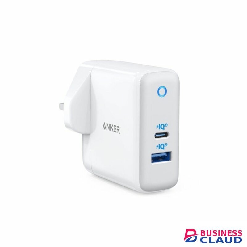 Anker PowerPort+ Atom III 45W PIQ3.0 PD + PIQ2.0 60W Dual Output Charger A2322K2