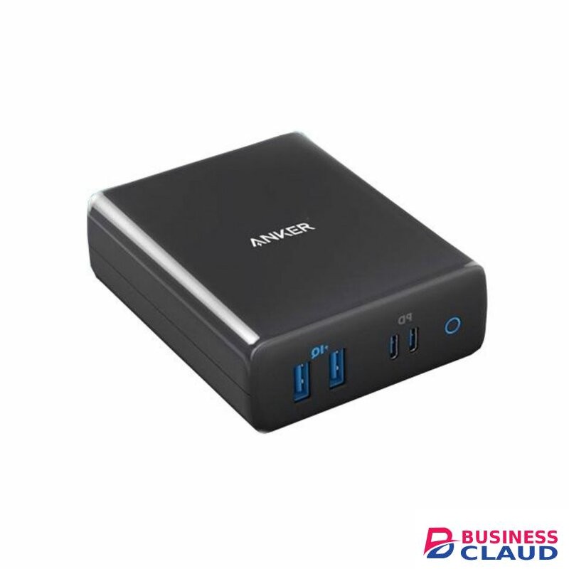 Anker PowerPort Atom PD 4 -Black (100W)