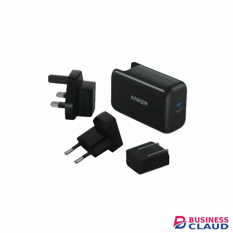 Anker PowerPort III 65W Pod -Black (A2712H11)