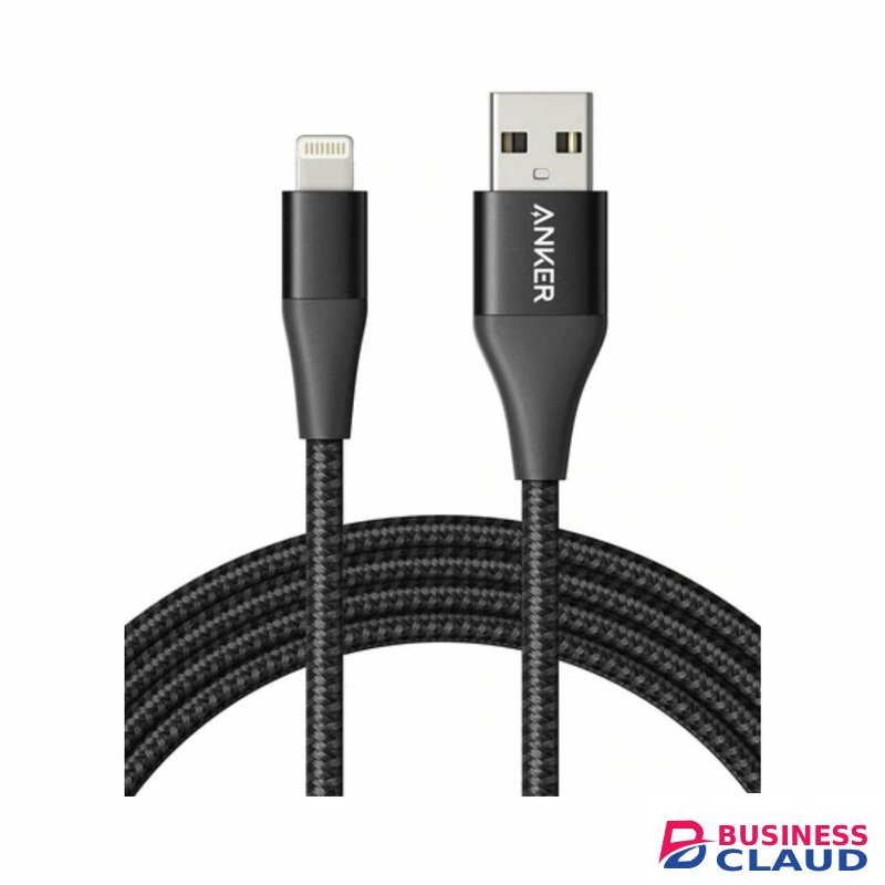 Anker Powerline+ (A8452H11) II With Lightning Connector 3ft Cable