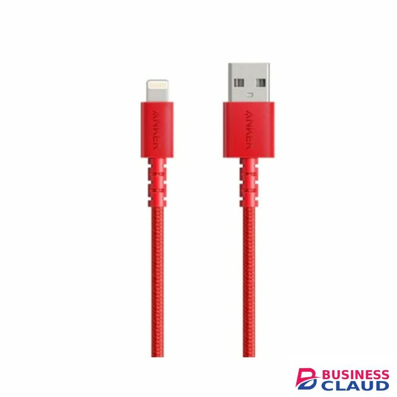 Anker PowerLine (A8012H91) Select+ USB Cable With Lightning Connector 3ft