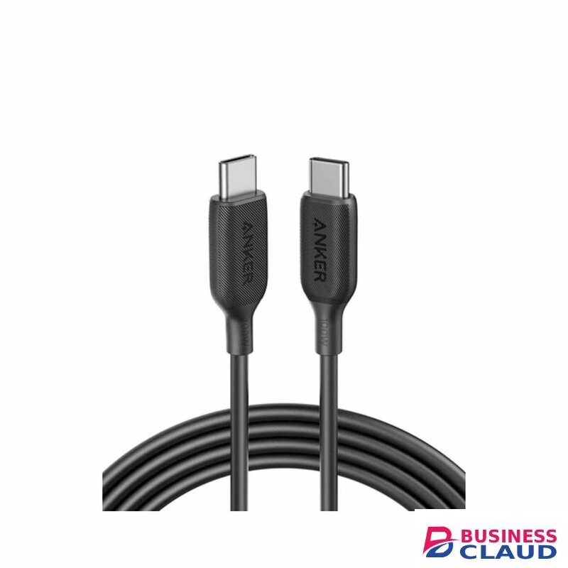 Anker PowerLine III USB-C To USB-C 100W 2.0 Cable 6ft (A8856011)