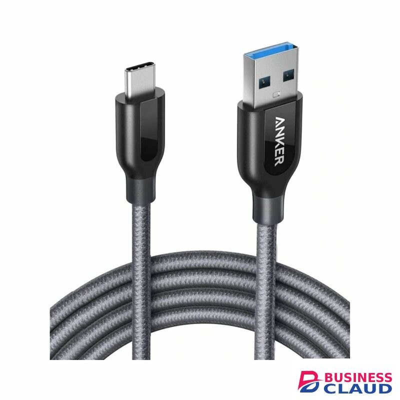 Anker Powerline (A8163H11) USB-C To USB 3.0 3ft Cable