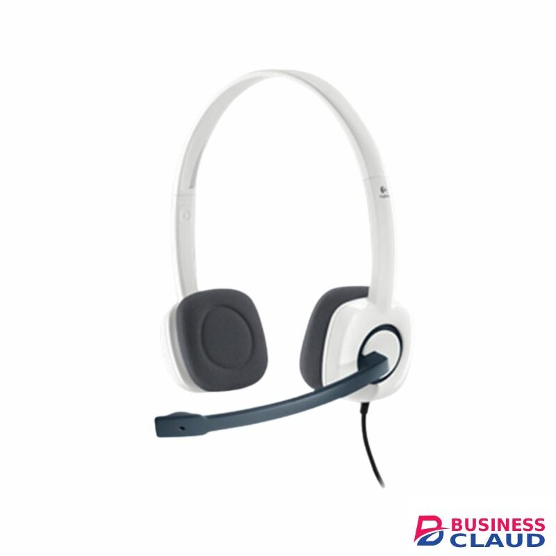 Logitech H150 Stereo Headset With Noise