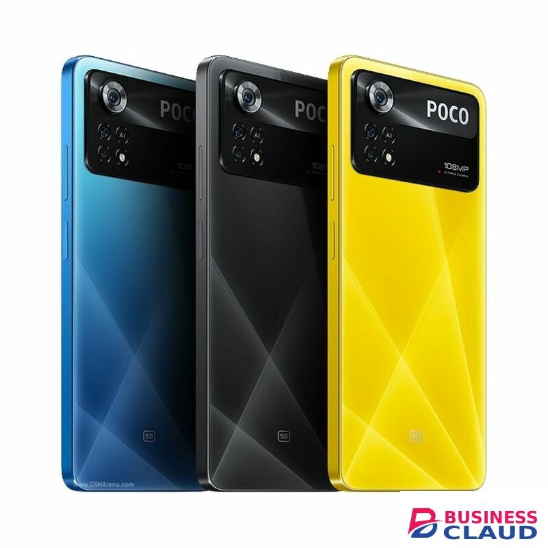 XIAOMI Poco X4 Pro 5G 6.67" 6GB RAM/128GB ROM 5000mAh Battery