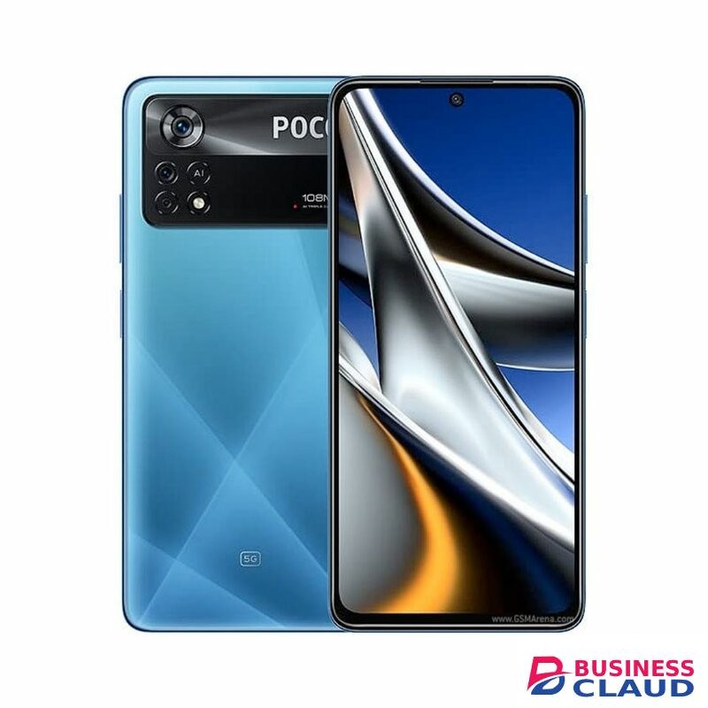 XIAOMI Poco X4 Pro 5G 6.67" 6GB RAM/128GB ROM 5000mAh Battery