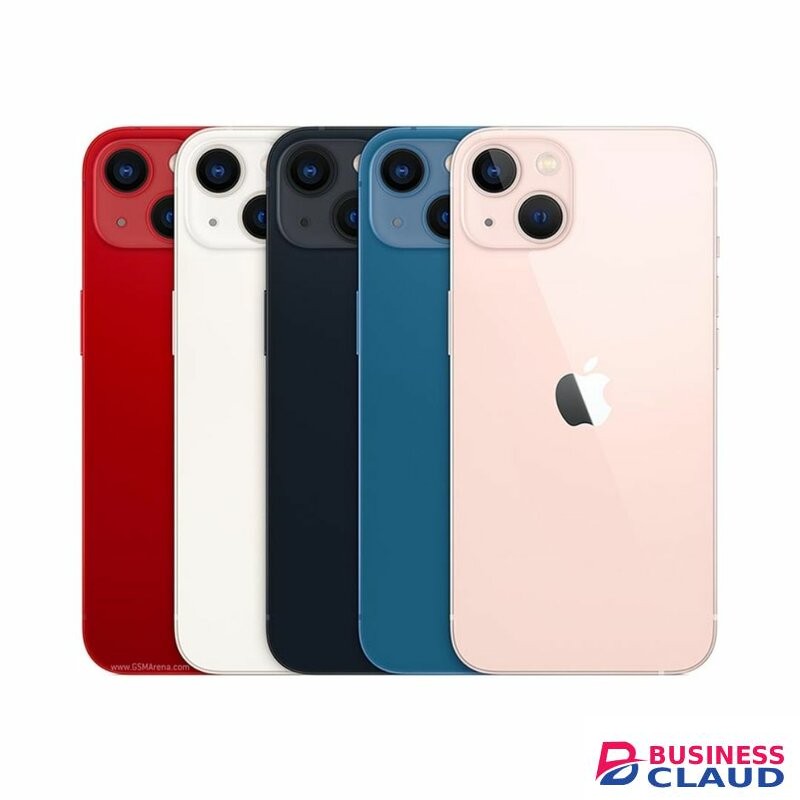 Apple Iphone 13 256GB - 5G With Super Retina XDR OLED, HDR10, Dolby Vision Displ