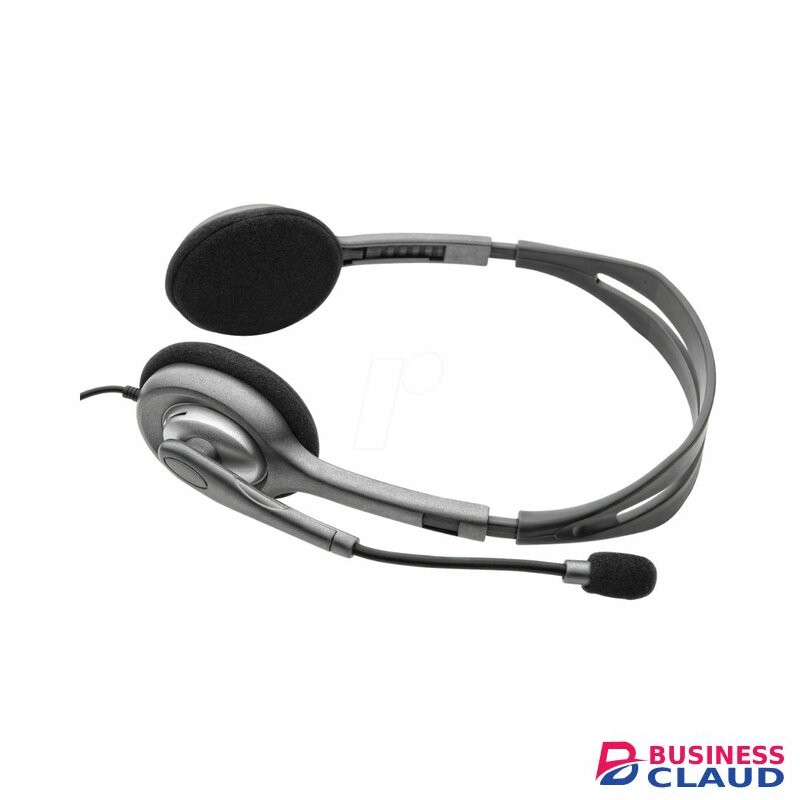 Logitech Stereo Headset H110