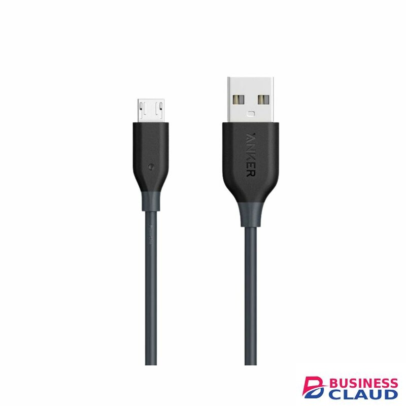 Anker PowerLine Micro USB Cable (3ft) A8132