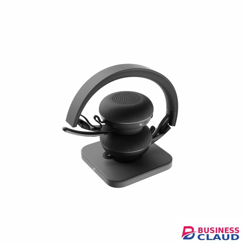 Logitech Wireless With Bluetooth Headset Zone