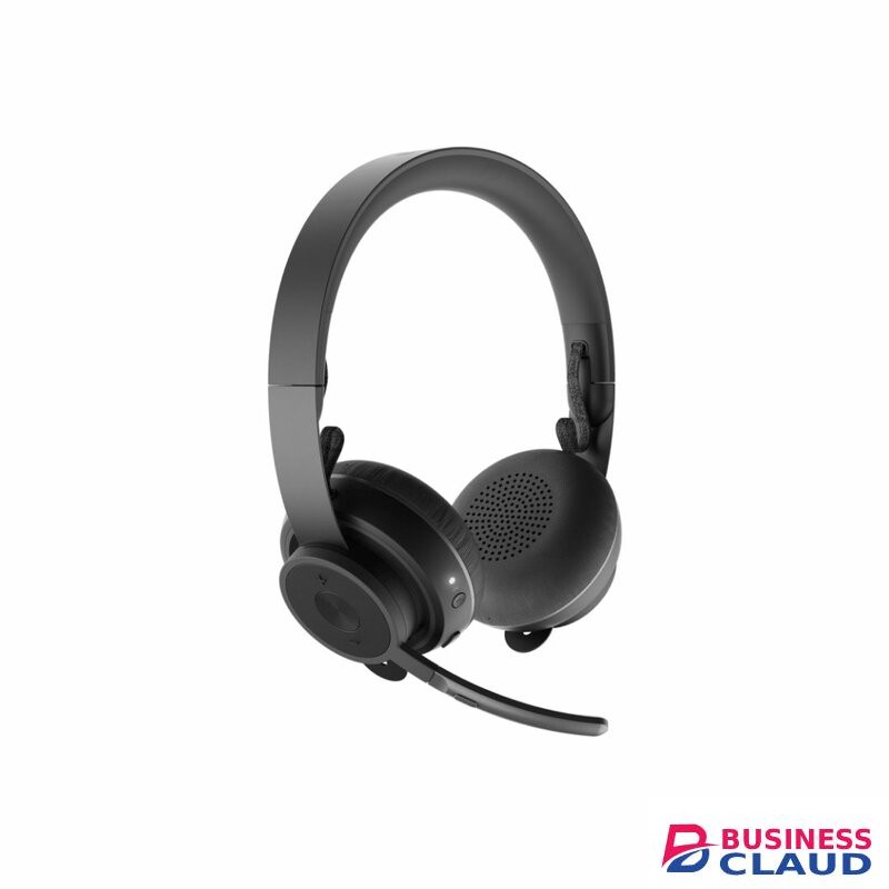 Logitech Wireless With Bluetooth Headset Zone