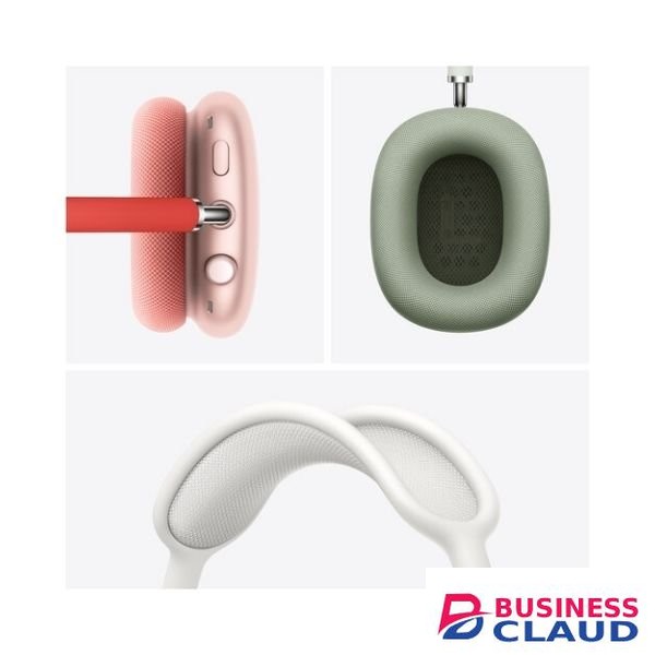 Apple Airpods Max ((Space Gray,pink,Silver,Sky Blue))