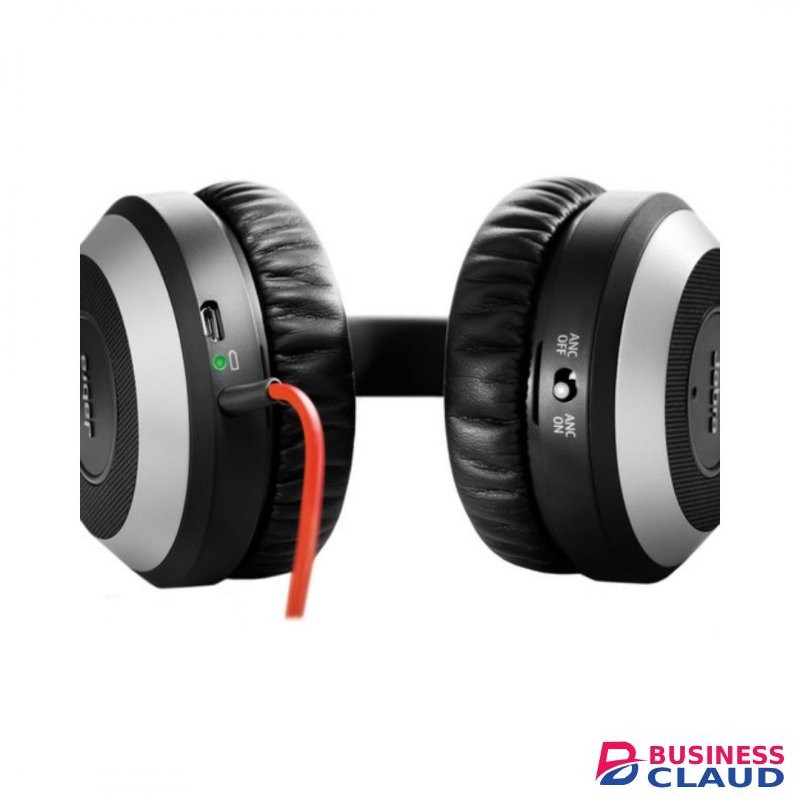 Jabra EVOLVE 80 MS Stereo Headset