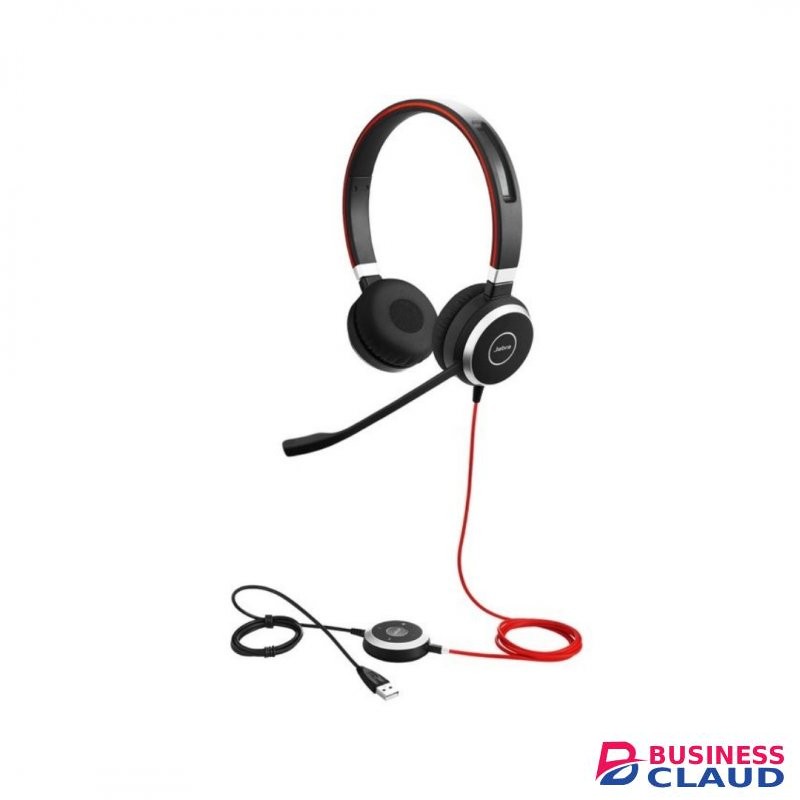 Jabra Evolve 40 MS Headset
