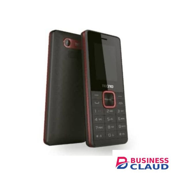 Tecno T454 Dual Sim,2.8" Big Screen,with Camera Flash Light, 1500mah