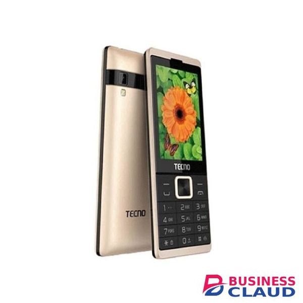 Tecno T528, 16MB ROM + 8MB RAM, 2500mAh Battery, FM Radio,(Dual SIM)