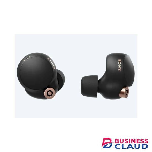 Sony WF-1000XM4 Industry-leading & Water Resistant Noise-Canceling Wireless In