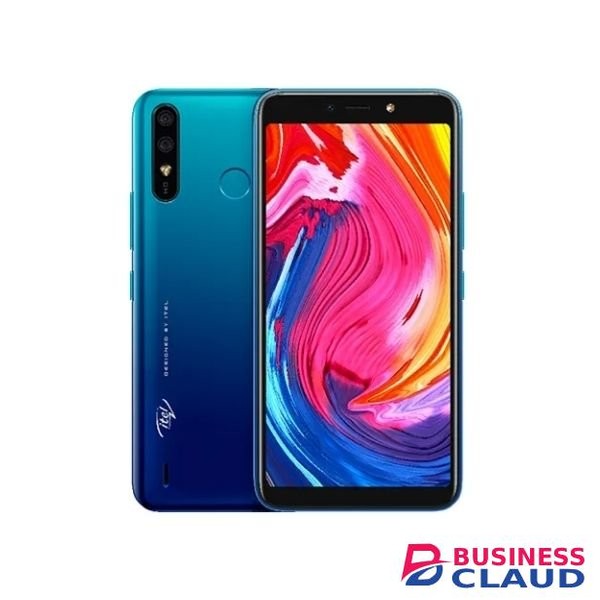 Itel A56 Pro, 6.0", 32 GB + 2 GB, 4000mAh, (Dual SIM)