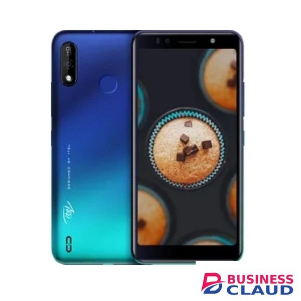 Itel A36 16GB ROM + 1GB RAM, 5.5” HD, Android 9.0