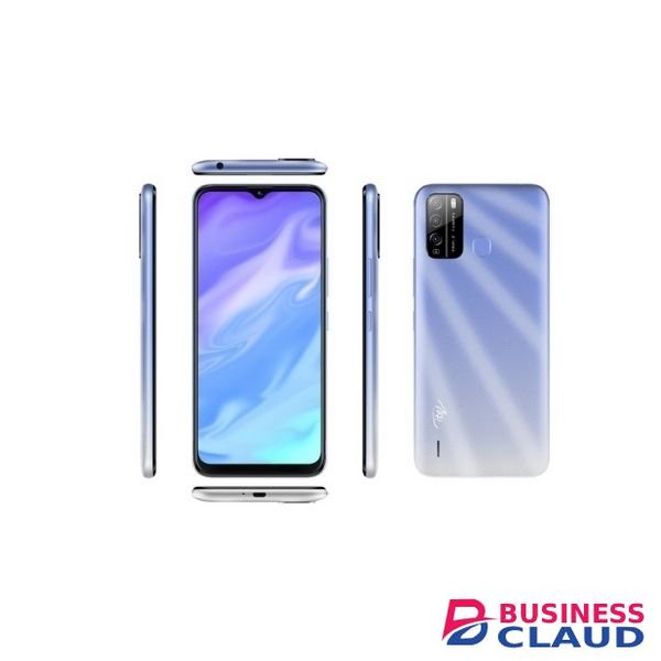 Itel S16 Pro 4G, 6.6"' Display, 32GB+2GB, 4000mAh, 8MP,Dual Sim