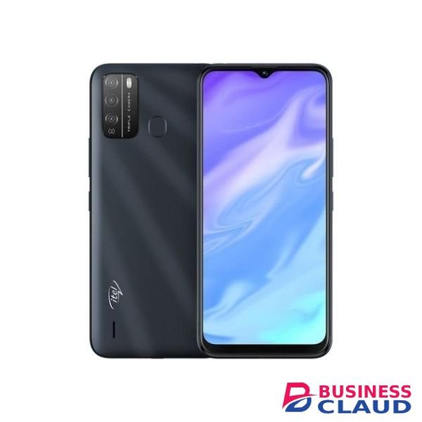 Itel S16, 6.5'', 1GB+16GB, (4000mAh), ,Dual SIM