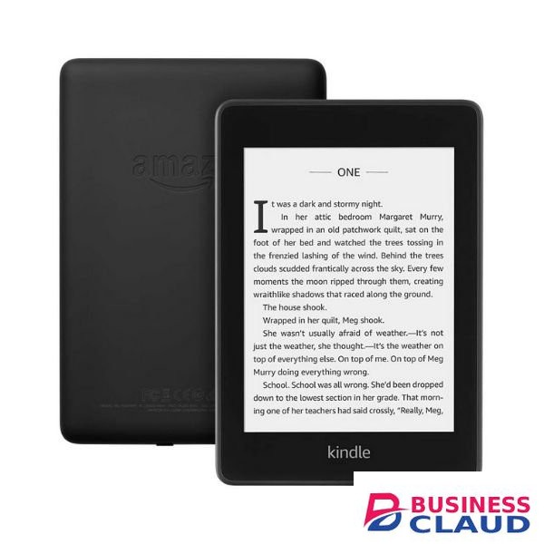 Amazon Kindle Paperwhite – Now Waterproof With 2x The Storage – Ad