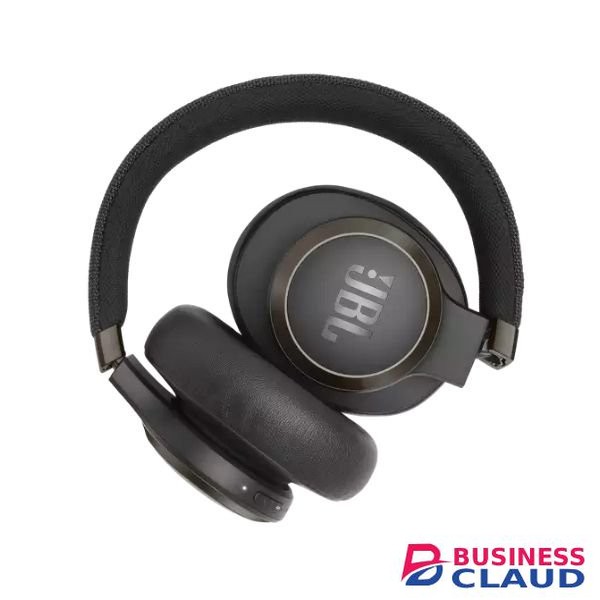 JBL LIVE 650BTNC ON-EAR HEADPHONES, ACTIVE NOISE CANCELLING