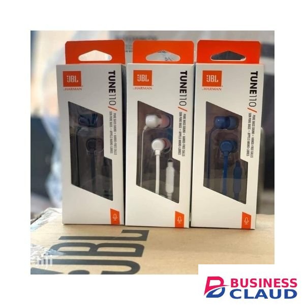 JBL TUNE 110 IN