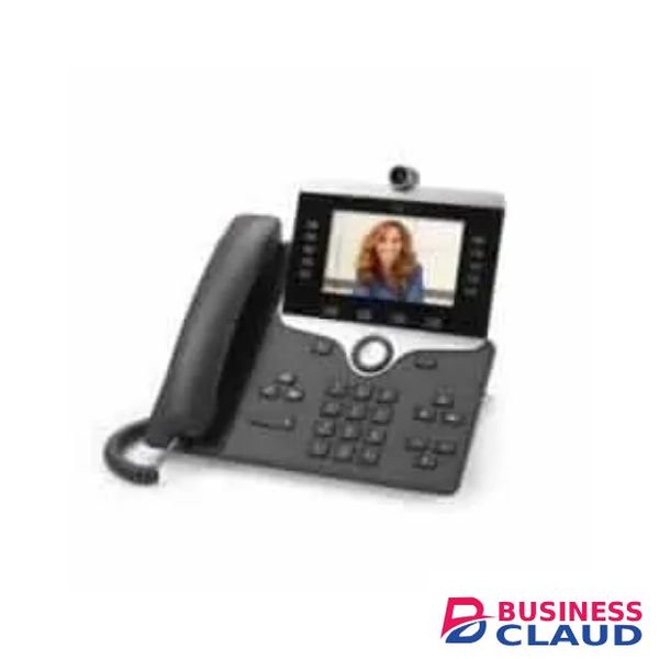 Cisco IP Phone 8845 – IP Video Phone