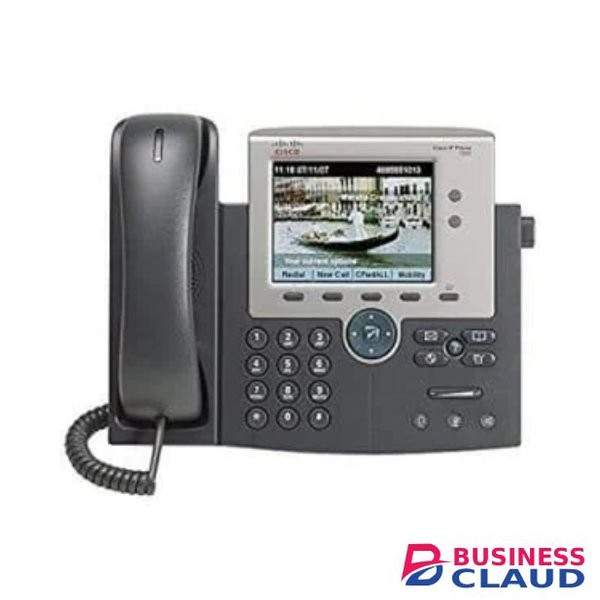 Cisco 7945G Two Line Color Display IP Phone CP