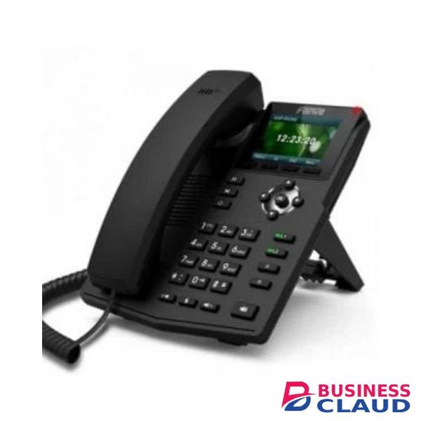 Fanvil X3SP IP Phone SIP PoE